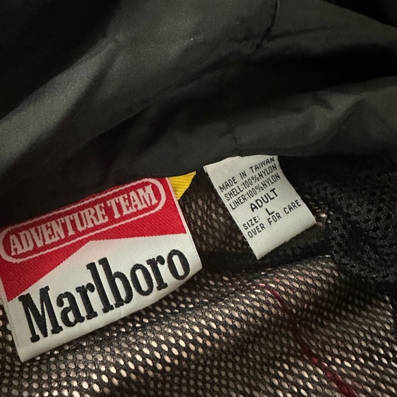 Vintage Marlboro Track Suit NEW Men’s Large - Picture 3 of 5